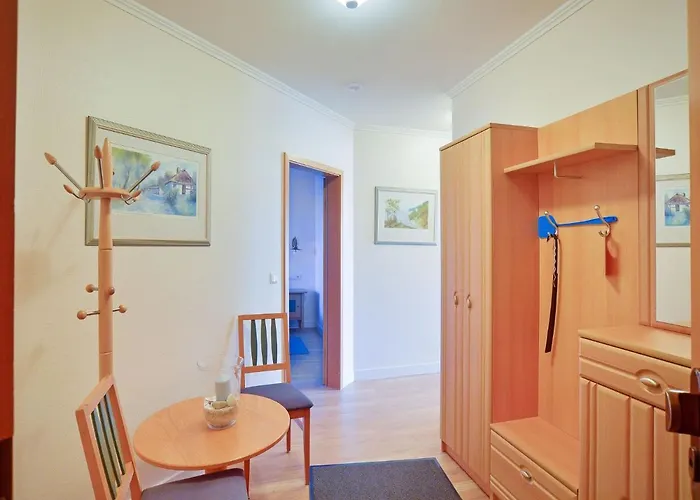 Komfort Appartement mit 2 Schlafzimmern und Terrasse im Erdgeschoss 004