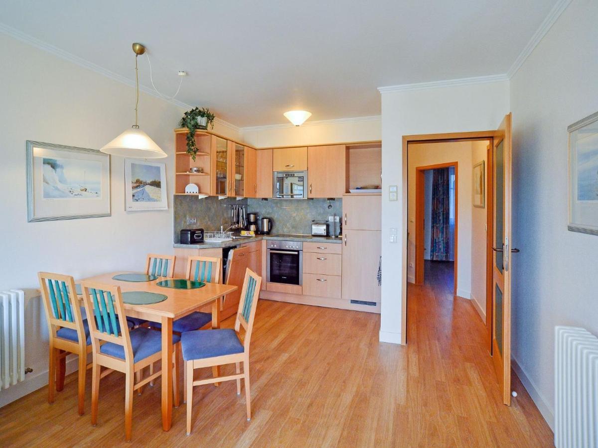 Komfort Mit 2 Schlafzimmern Und Terrasse Im Erdgeschoss 004 Apartment Ostseebad Binz